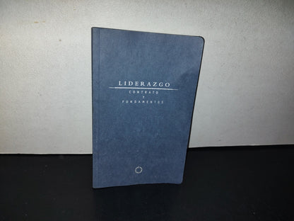 153- Liderazgo. Contrato Y Fundamentos - Franklincovey - 2006