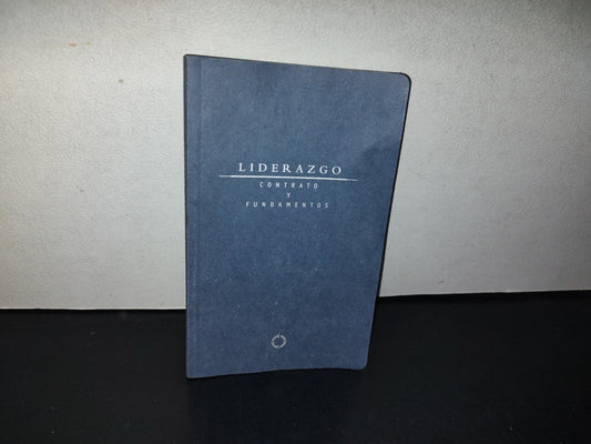 153- Liderazgo. Contrato Y Fundamentos - Franklincovey - 2006