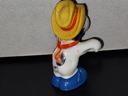 A5- Figura Vintage De Snoopy De Mcdonald'S - 1989