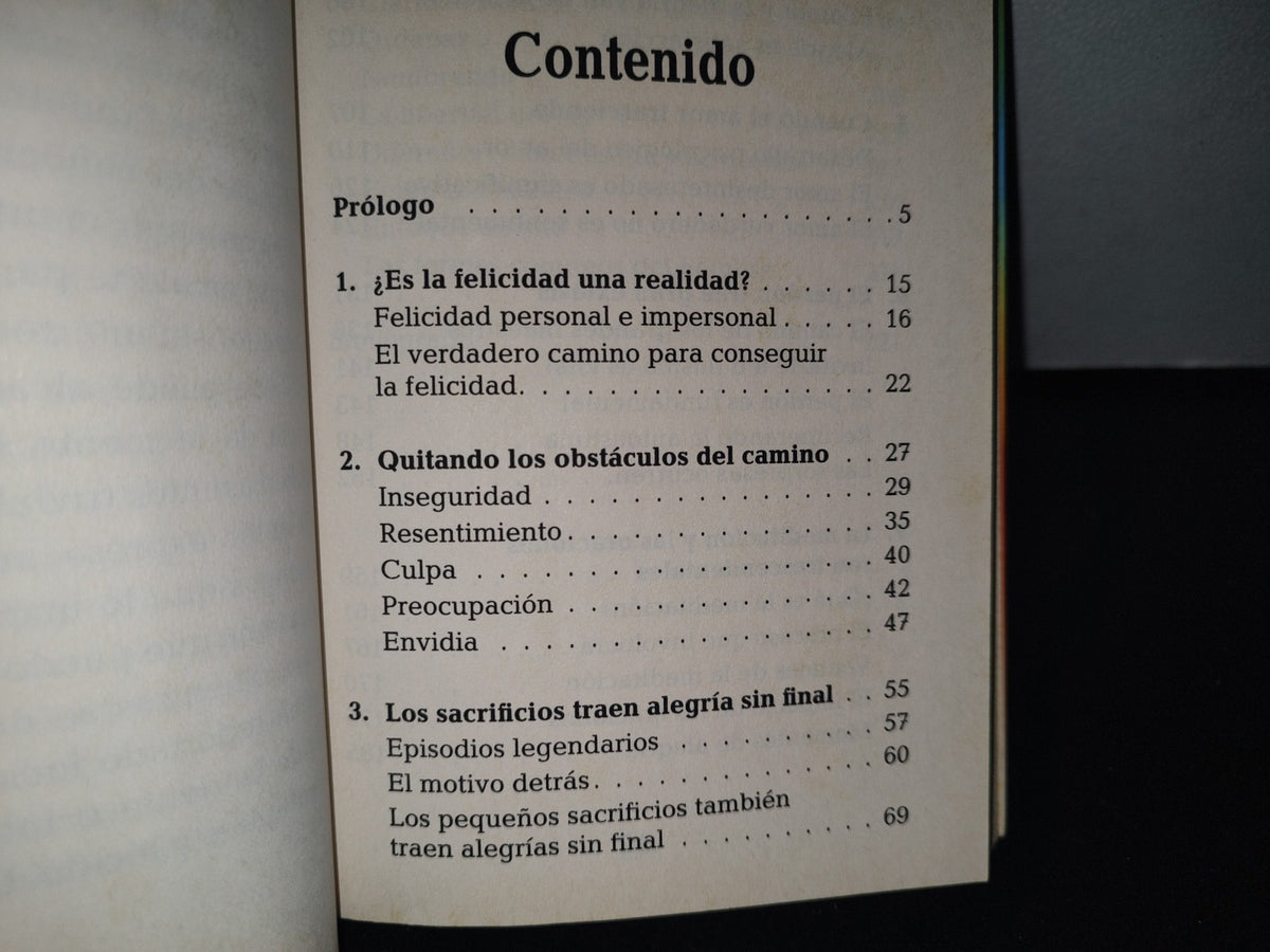 83- De La Desesperación A La Alegría - A. P. Sharma - Primera Edición 2010