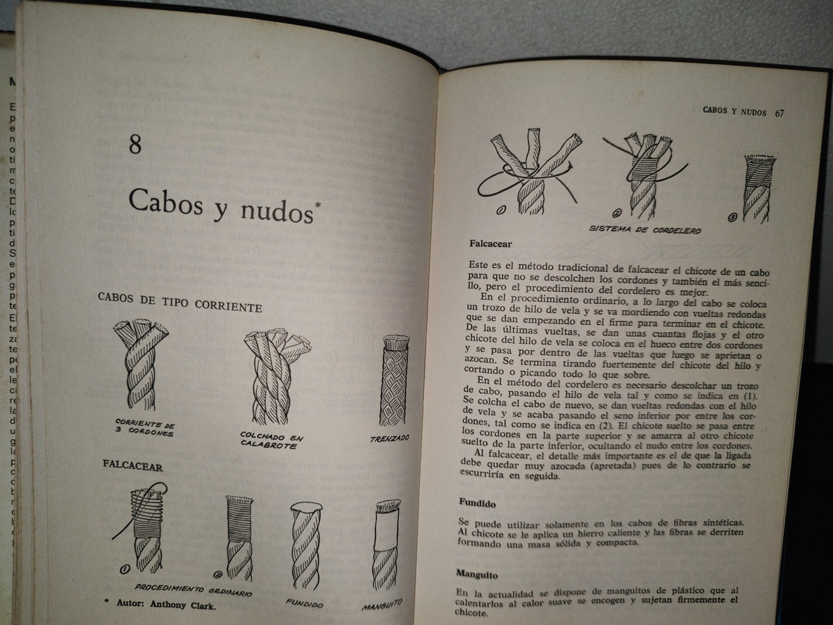 75- Manual De Yates - D. Phillips - Birt - Primera Edición 1969