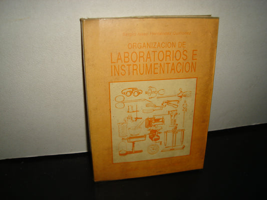 24- Organización De Laboratorios E Instrumentación - Sergio Isaac Hernández Quiñones - Universidad De Guadalajara