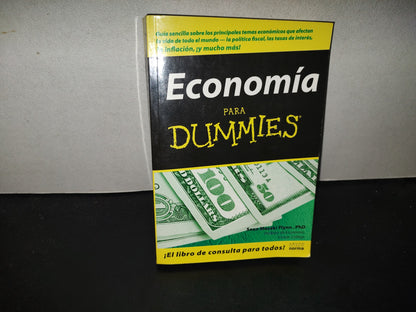 196- Economía Para Dummies - Sean Masaki Flynn, PhD