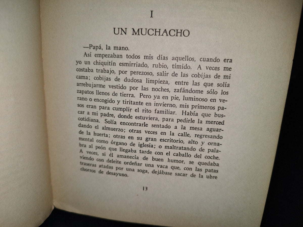 174- Cuando Engorda El Quijote - Jorge Ferretis - Librería ”Botas”, 1937