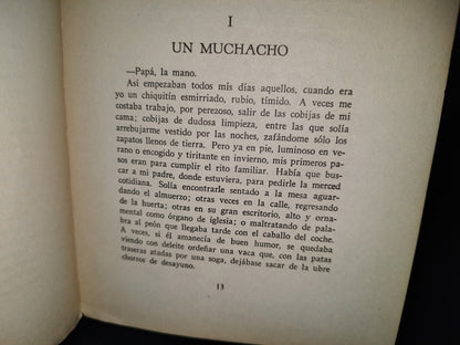 174- Cuando Engorda El Quijote - Jorge Ferretis - Librería ”Botas”, 1937