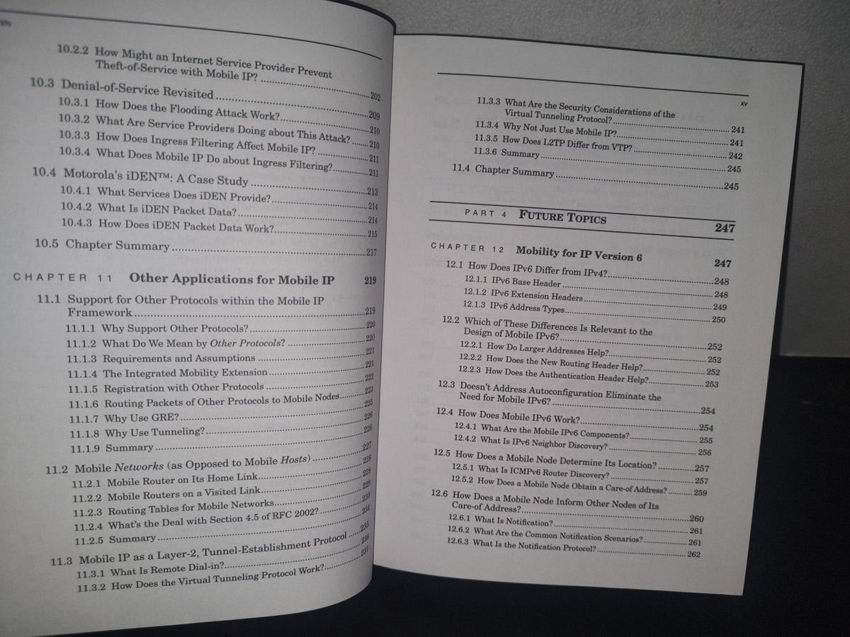 34- Mobile Ip. The Internet Unplugged - James D. Solomon - 1997
