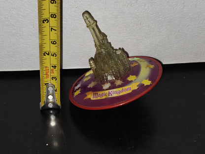 A5- Trompo Castillo Girador. Magic Kingdom. Disney. De Mcdonald'S - 2003