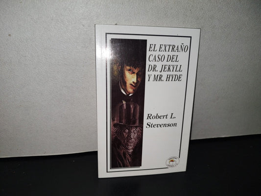 195- El Extraño Caso Del Dr. Jekyll Y Mr. Hyde - Robert L. Stevenson - Ediciones Leyenda