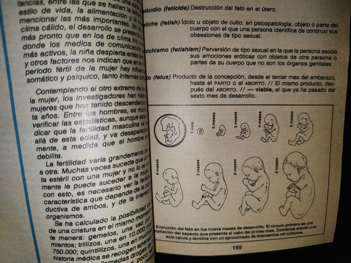 96- Enciclopedia Médica Para La Mujer - Editorial América S. A. 1980