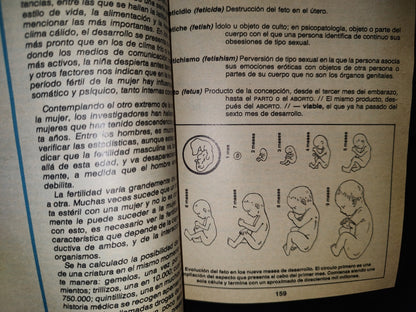 96- Enciclopedia Médica Para La Mujer - Editorial América S. A. 1980