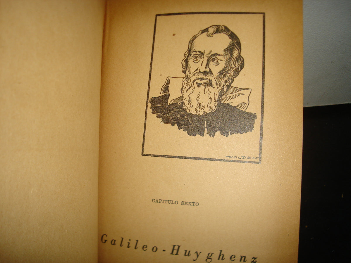 7- Los Grandes Inventores Antiguos - R. Rovira - 1945