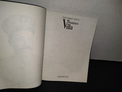 93- Entre El Ángel Y El Infierno - Francisco Villa - Enrique Krause - 1992