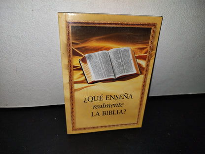 48- Watchtower. Testigos De Jehová ¿Qué Enseña Realmente La Biblia? - 2012