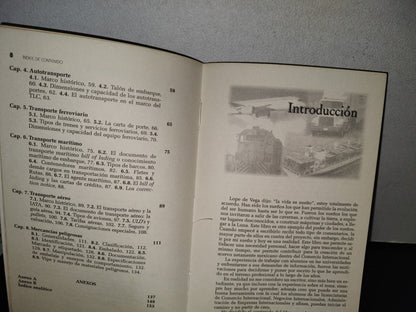 77- Transportación Internacional - Genaro De Jesús Portales Rodríguez - Trillas