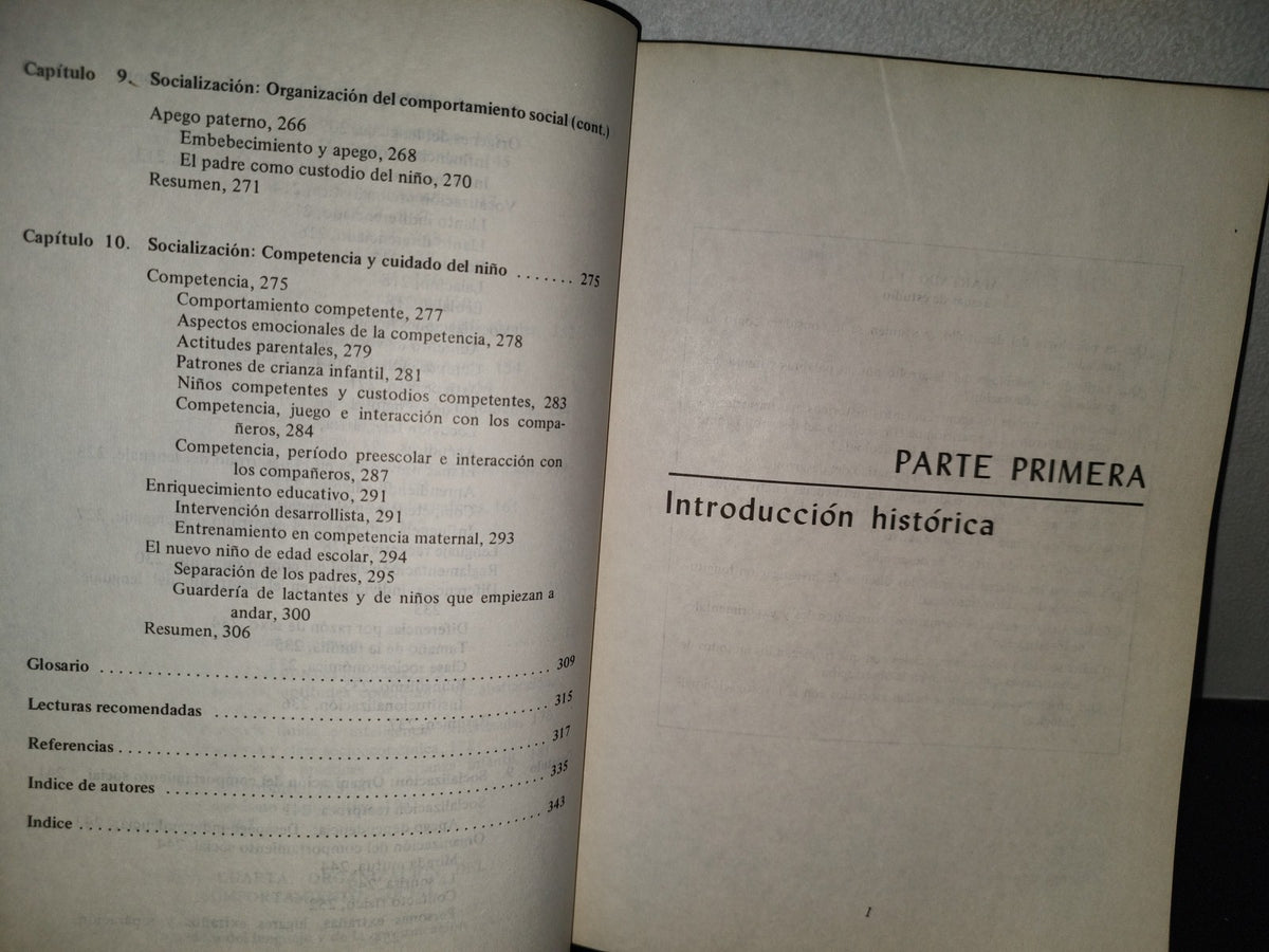 219- Psicología Del Desarrollo. El Lactante Y El Preescolar - Hiram E. Fitzgerald