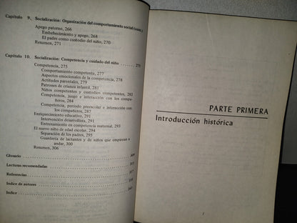 219- Psicología Del Desarrollo. El Lactante Y El Preescolar - Hiram E. Fitzgerald