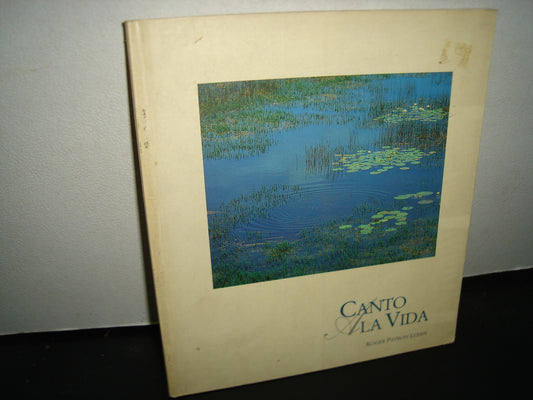 20- Poesía - Canto A La Vida - Roger Patrón Luján