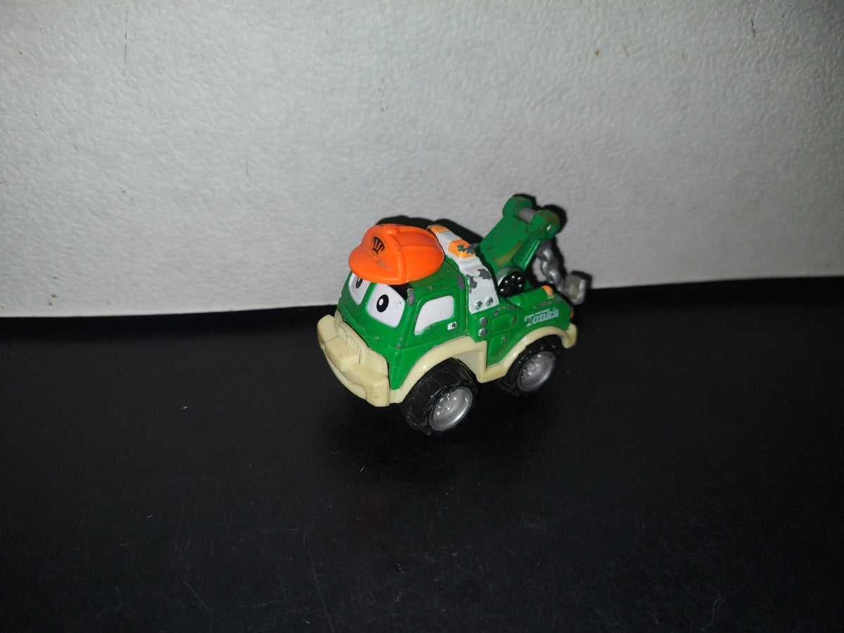 A3- Camioncito De Metal Tonka - Hasbro - 2002