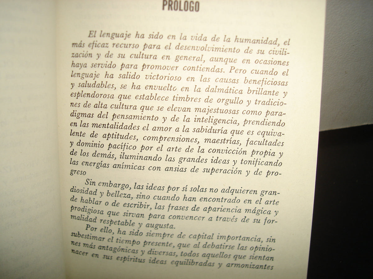 7- Arte De Hablar, Convencer E Influir En Los Demás - César L. Grym