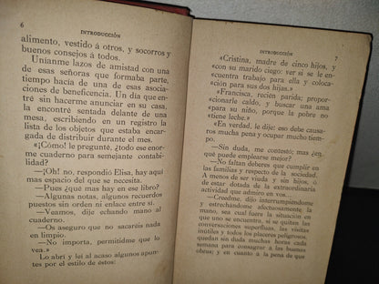 64- Teobaldo O El Triunfo De La Caridad. Historia Corsa Por La Condesa De La Rochere - 1894