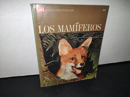 74- Time Life. Colección Popular. Los Mamíferos - 1969