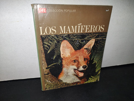 74- Time Life. Colección Popular. Los Mamíferos - 1969