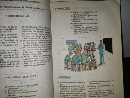 78- Transformando. Tercer Curso De Español - C.Ec.S.A. - Antonio Domínguez Hidalgo - 1977