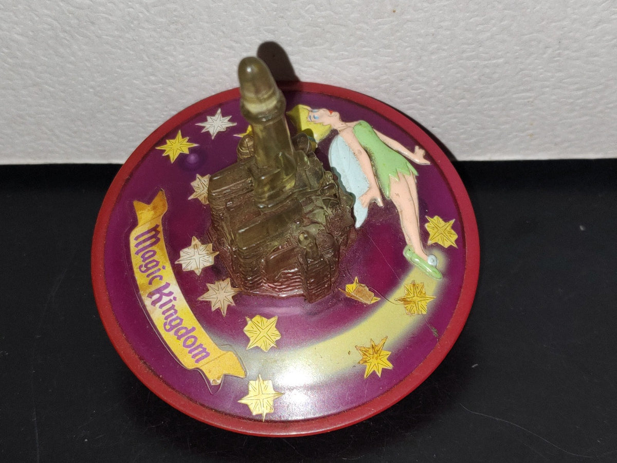 A5- Trompo Castillo Girador. Magic Kingdom. Disney. De Mcdonald'S - 2003