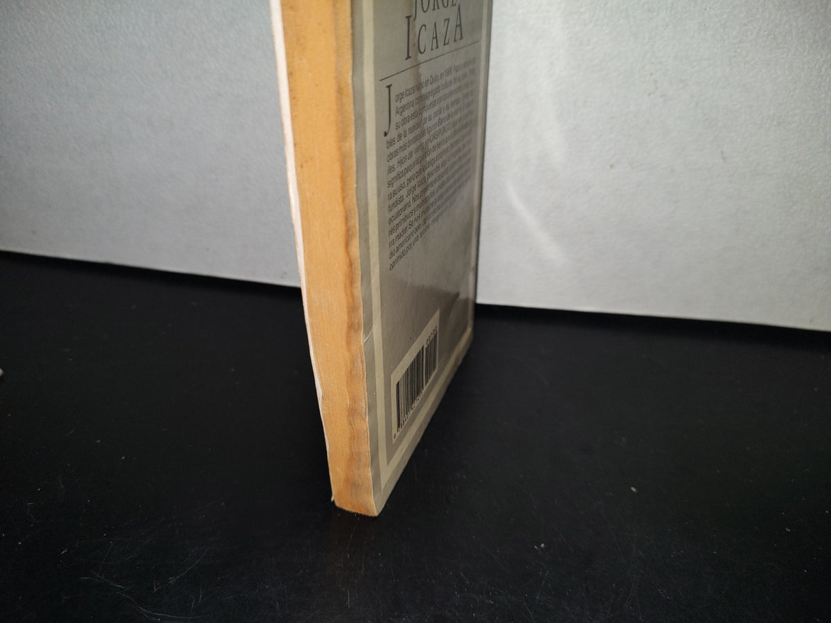 89- Huasipungo - Jorge Icaza - 1994