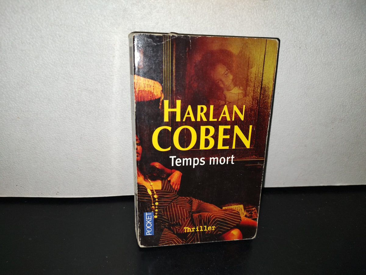 124- Temps Mort - Harlan Coben - 1998