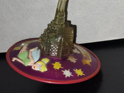 A5- Trompo Castillo Girador. Magic Kingdom. Disney. De Mcdonald'S - 2003