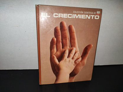 158- Colección Científica De Time Life. El Crecimiento - 1981
