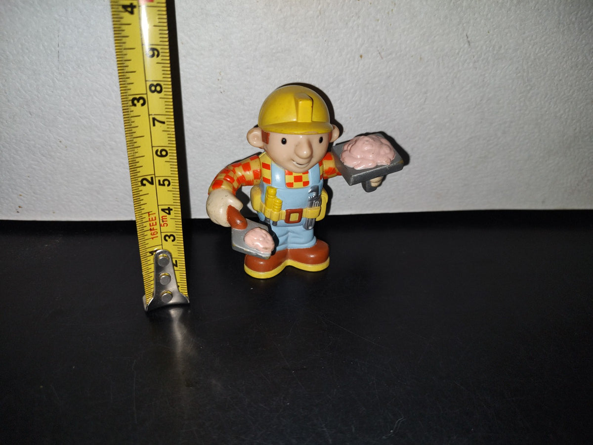 A3- Juguete Hasbro: Bob El Constructor - Hit/Kchapman 2001