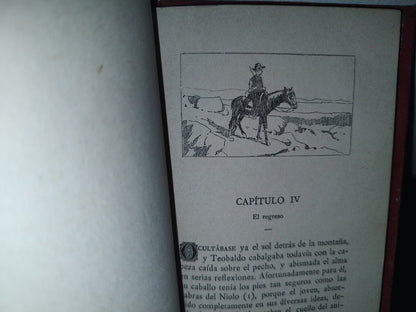 64- Teobaldo O El Triunfo De La Caridad. Historia Corsa Por La Condesa De La Rochere - 1894