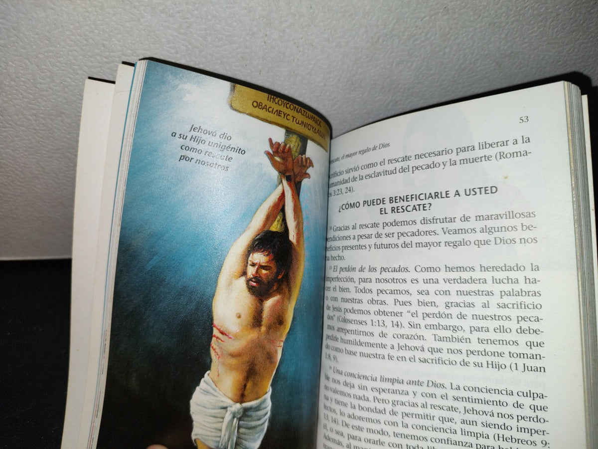 48- Watchtower. Testigos De Jehová ¿Qué Enseña Realmente La Biblia? - 2012