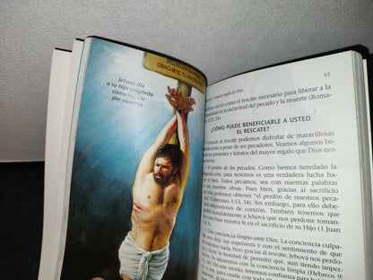 48- Watchtower. Testigos De Jehová ¿Qué Enseña Realmente La Biblia? - 2012