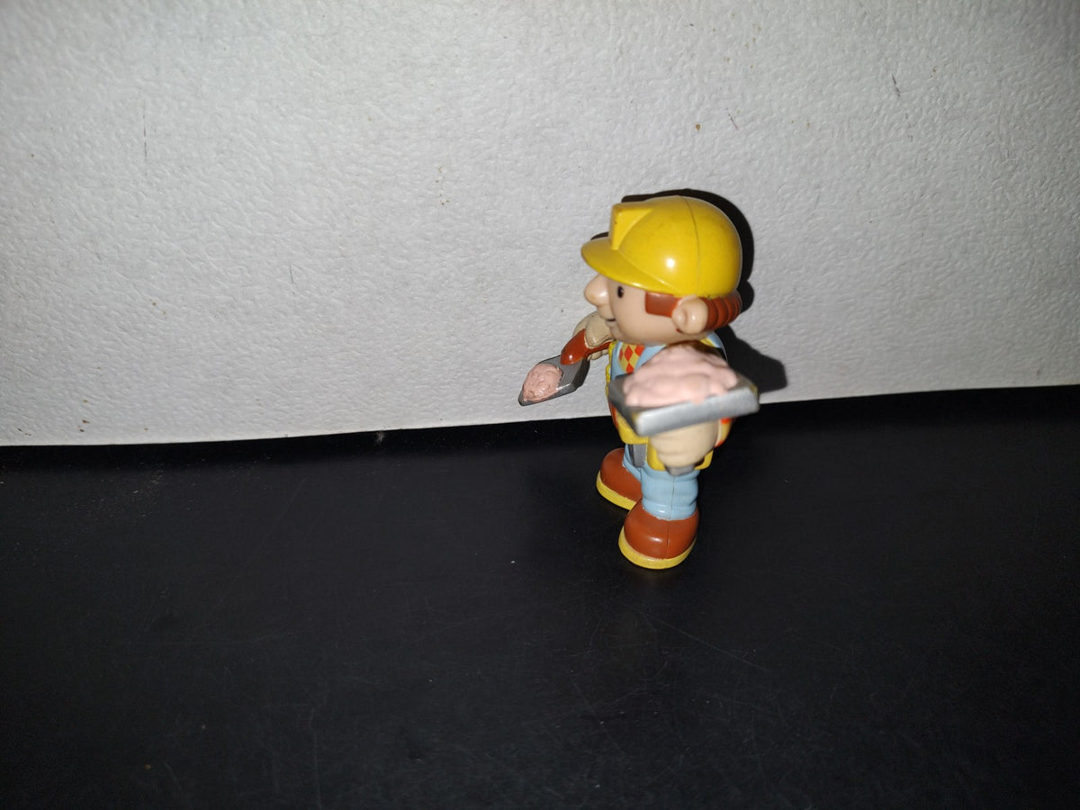 A3- Juguete Hasbro: Bob El Constructor - Hit/Kchapman 2001