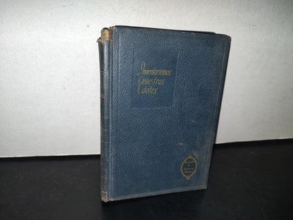 100- Enciclopedia De Eficiencia Personal. Tomo I: Inventariemos Nuestros Dotes - 1948