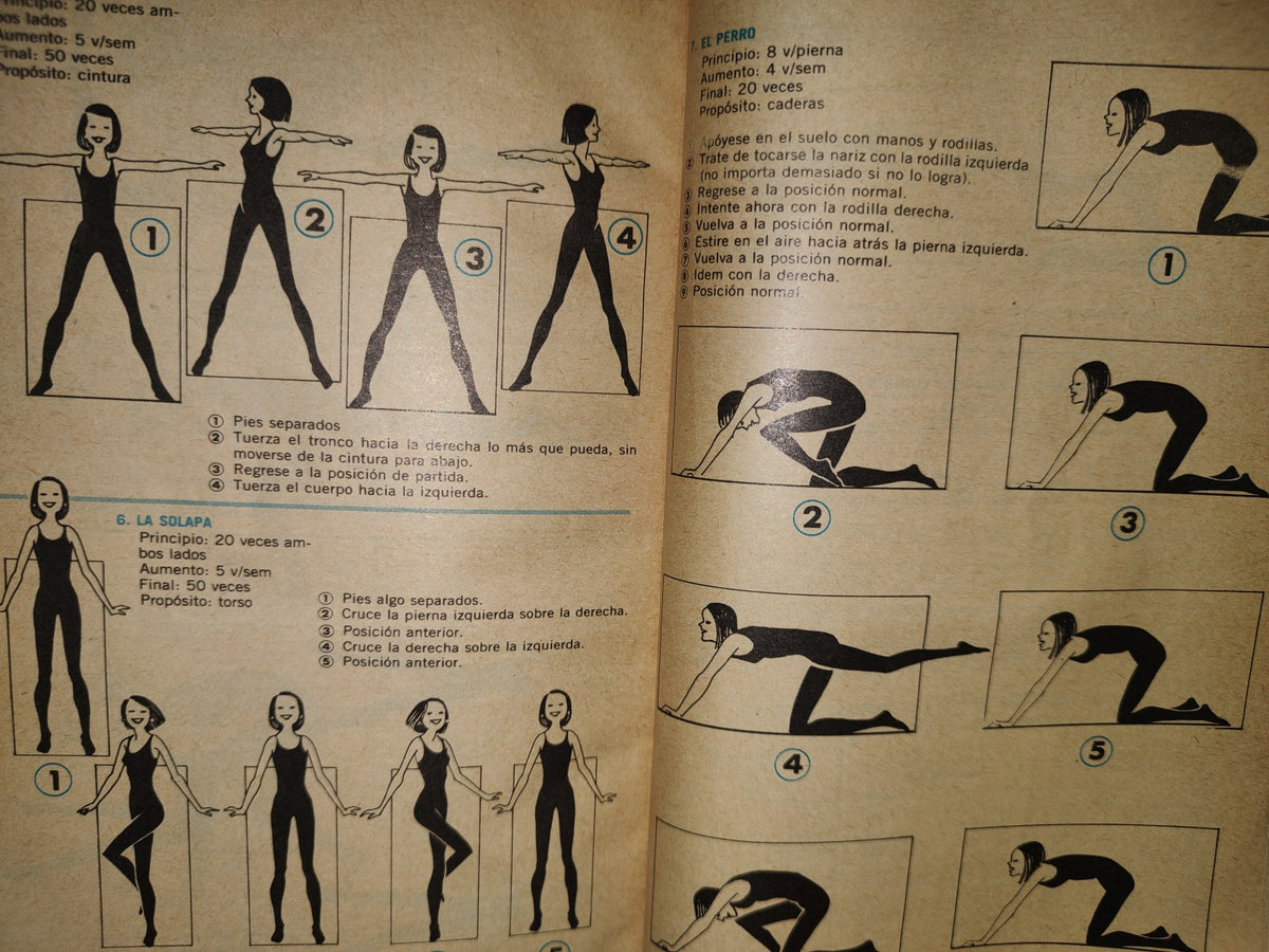96- Enciclopedia Médica Para La Mujer - Editorial América S. A. 1980