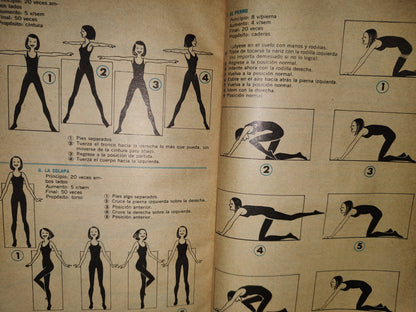96- Enciclopedia Médica Para La Mujer - Editorial América S. A. 1980