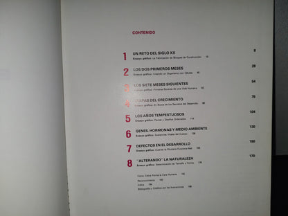 158- Colección Científica De Time Life. El Crecimiento - 1981