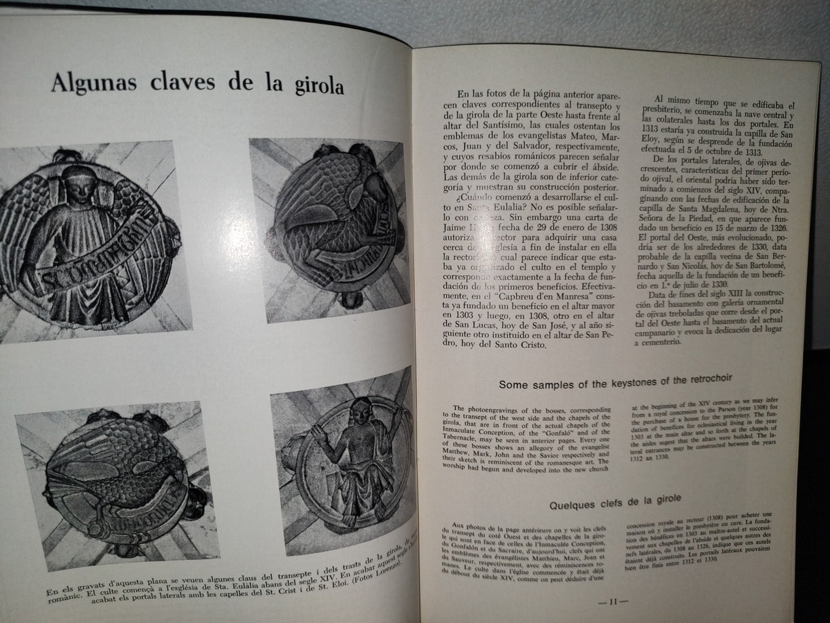 58- Santa Eulalia. La Parroquia Más Antigua De Palma - 1979