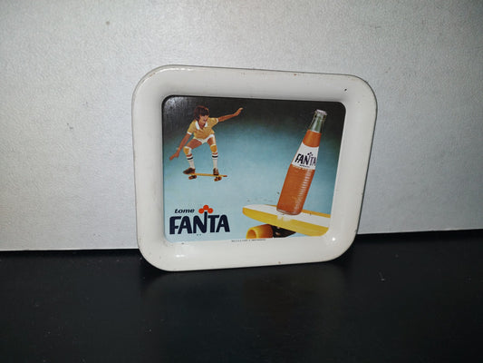 A2- Charolita De Lámina De Fanta - 70'S