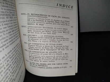 174- Origen, Destino Y Legado De Carranza - Segunda Parte - Jesús Carranza Castro