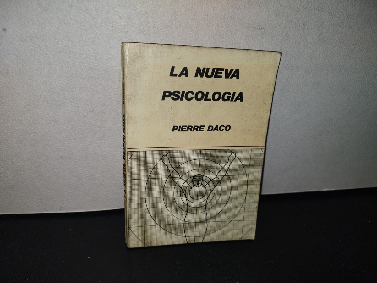 83- La Nueva Psicología - Pierre Daco