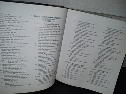 118- Economía Gerencial / Managerial Economics. Seventh Edition - Maurice Thomas