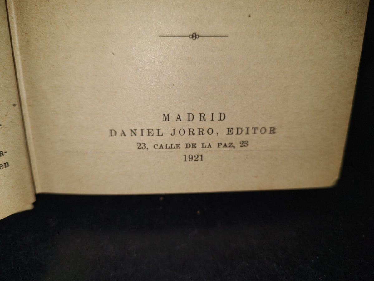 64- Historia Universal Iv. Historia Moderna Hasta 1715 - C. Seignobos - Madrid, Daniel Jorro, Editor, 1912