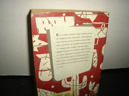 7- Los Incendios De Highgate Rise - Anne Perry