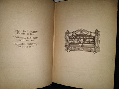 100- Enciclopedia De Eficiencia Personal. Tomo I: Inventariemos Nuestros Dotes - 1948