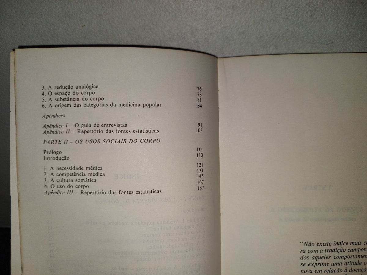 201- As Classes Sociais E O Corpo - Luc Boltanski - 1984